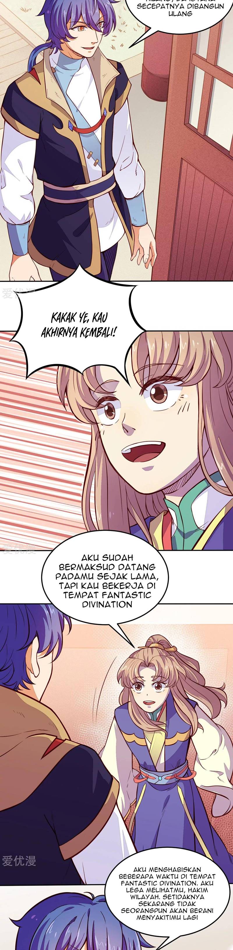Martial Arts Reigns Chapter 170 Gambar 6